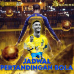 JADWAL PERTANDINGAN BOLA