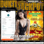 BUKTI JACKPOT SLOT MAHJONG WAYS TAMBAKBET