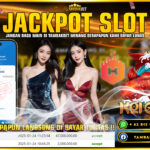 BUKTI JACKPOT SLOT KOI GATE HABANERO TAMBAKBET