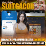 BUKTI JACKPOT SLOT TAMBAKBET MAHJONG WAYS
