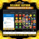 BUKTI JACKPOT SLOT PRINCESS 1000 GACOR