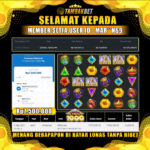 BUKTI JACKPOT SLOT GACOR TAMBAKBET