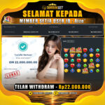 BUKTI JACKPOT STARLIGHT PRINCESS 1000