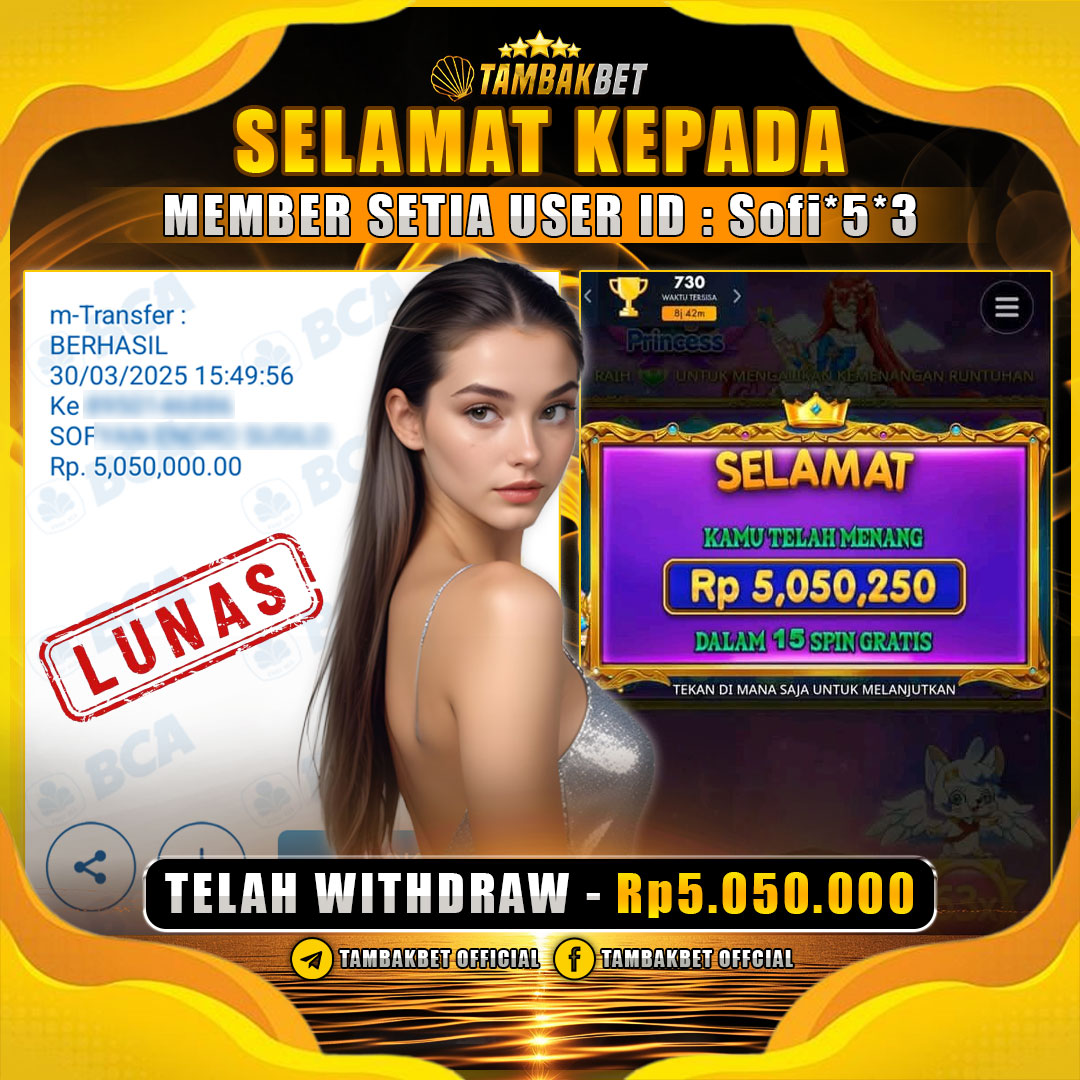 MENANG BESAR GAMES STARLIGHT PRINCESS