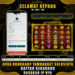 OLYMPUS SUPER SCATTER PECAHAN MAHKOTA AUTO JP