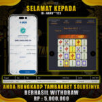 PECAHAN MAHJONG SAMPAI X10