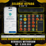 NAIK BETTING PERLAHAN PECAH DI BET 10K
