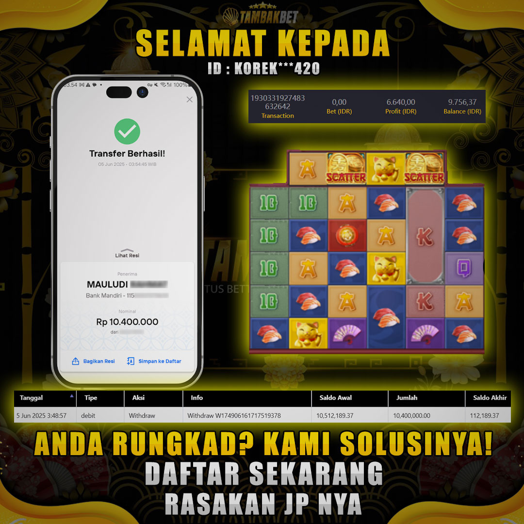 GAME LUCKY NEKO GACOR HARI INI