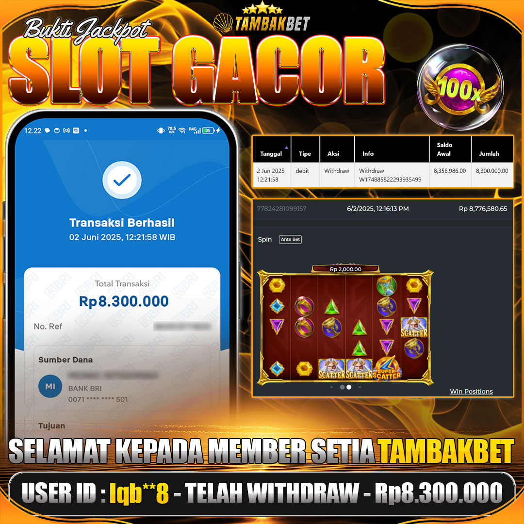 JACKPOT GAME GATES OF OLYMPUS SUPER SCATTER