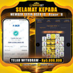 JACKPOT MODAL RECEH GAME MAHJONG WAYS 2