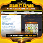 JACKPOT HARI INI DI GAME MAHJONG WAYS
