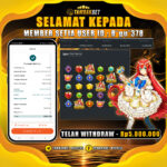 JEPE MAIN DI GAME STARLIGHT PRINCESS 1000