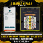 MAHJONG WAYS TAMBAKBET AUTO PROFIT GACOR BANGET