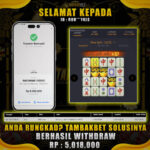 BAWA ADEM MAIN DI TAMBAKBET