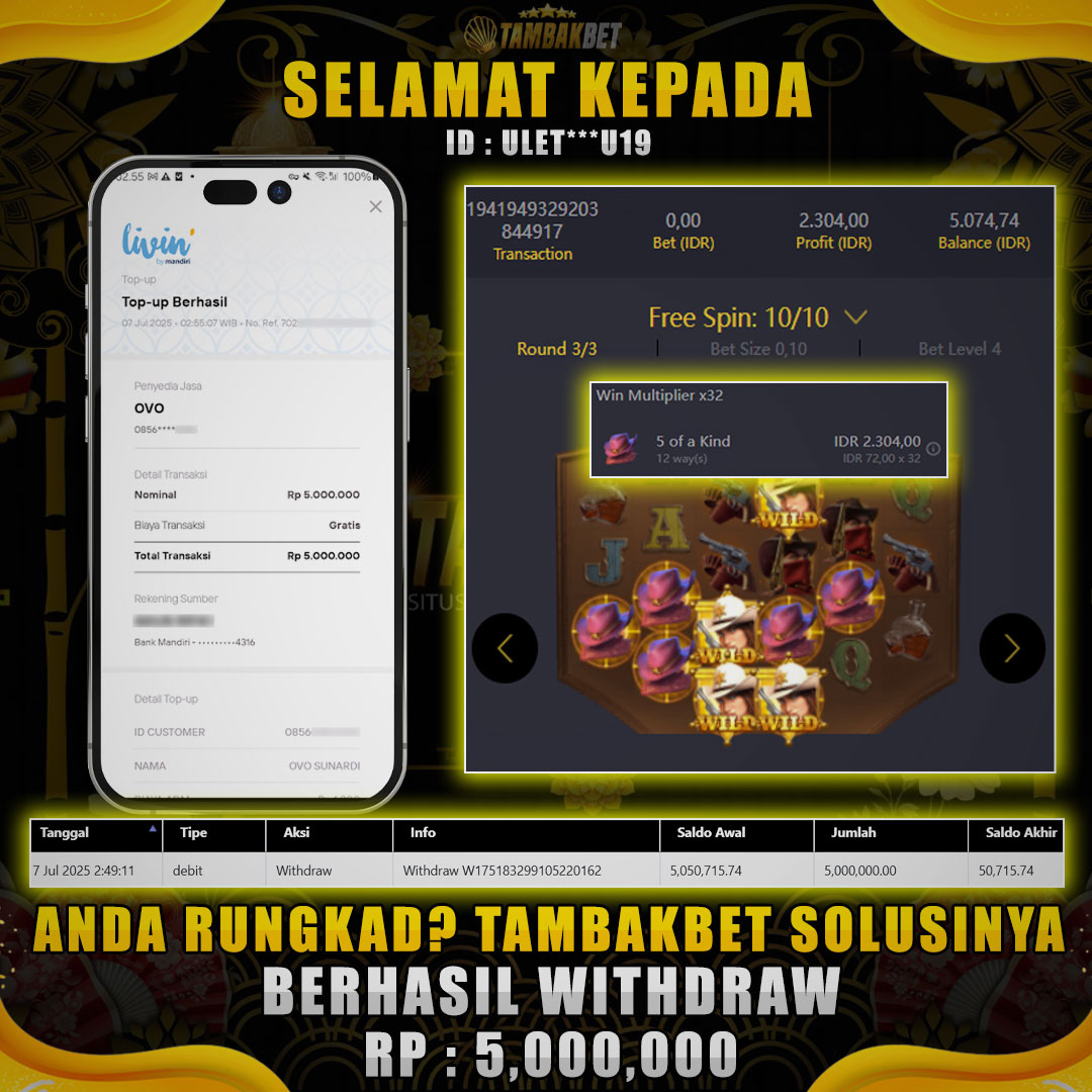 WILD BOUNTY SHOWDOWN GACOR BANGET