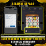 MAHJONG WAYS LAGI LAGI GACOR BANGET